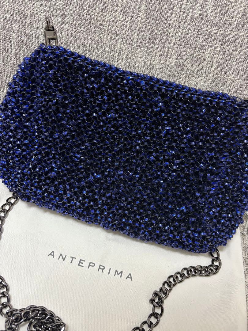 ⭐︎アンテプリマ　ニュースタンダー　ショルダーバッグ