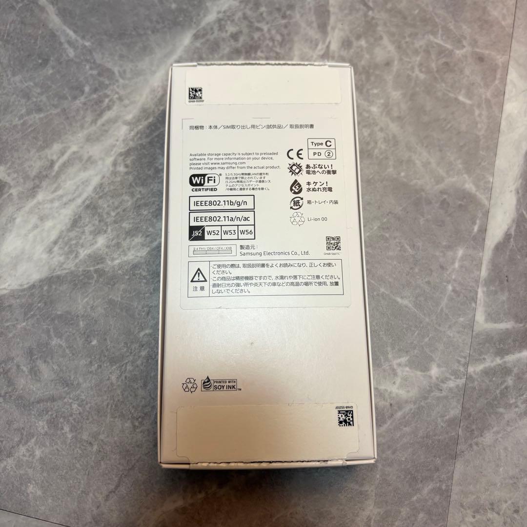 スマートフォン本体 GalaxyA25 5G