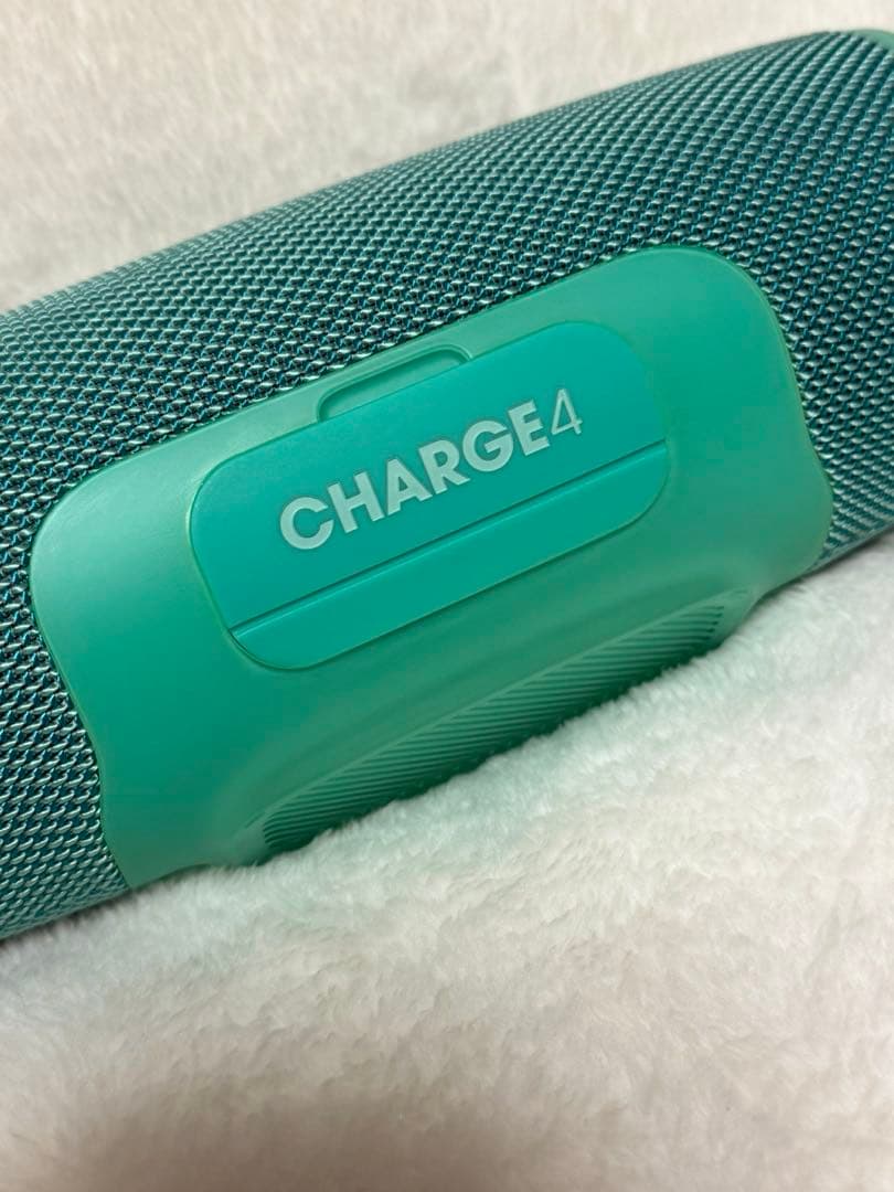JBL CHARGE4 ティール ミントグリーン