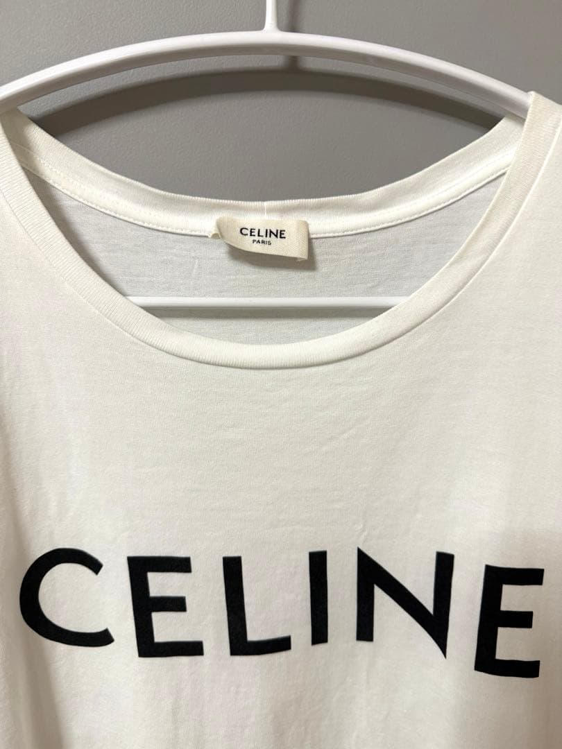 セリーヌ Tシャツ Mサイズ