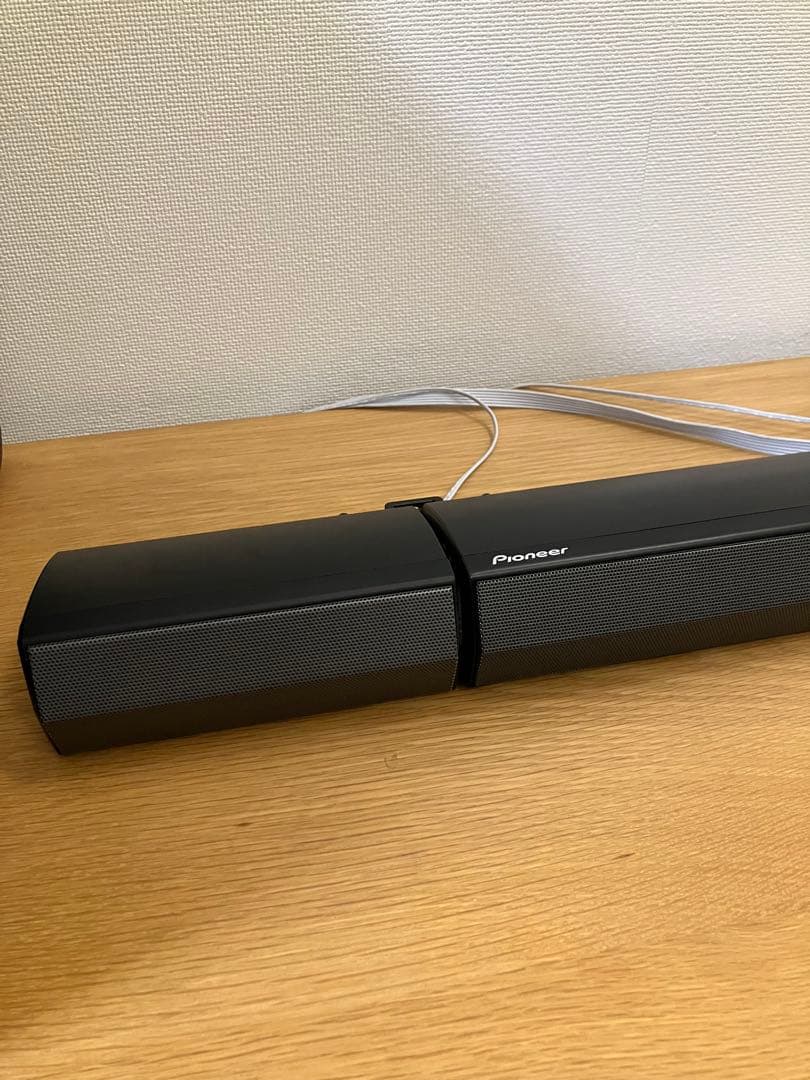 Pioneer スピーカー　ウーファー　SA-SWR45