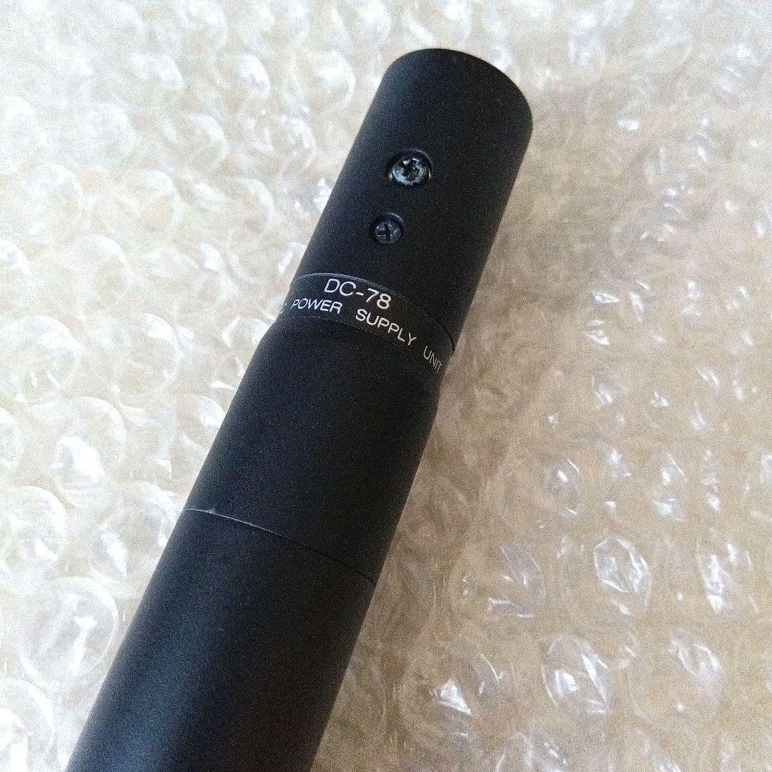 SONYピンマイクセット DC-78/ECM-77