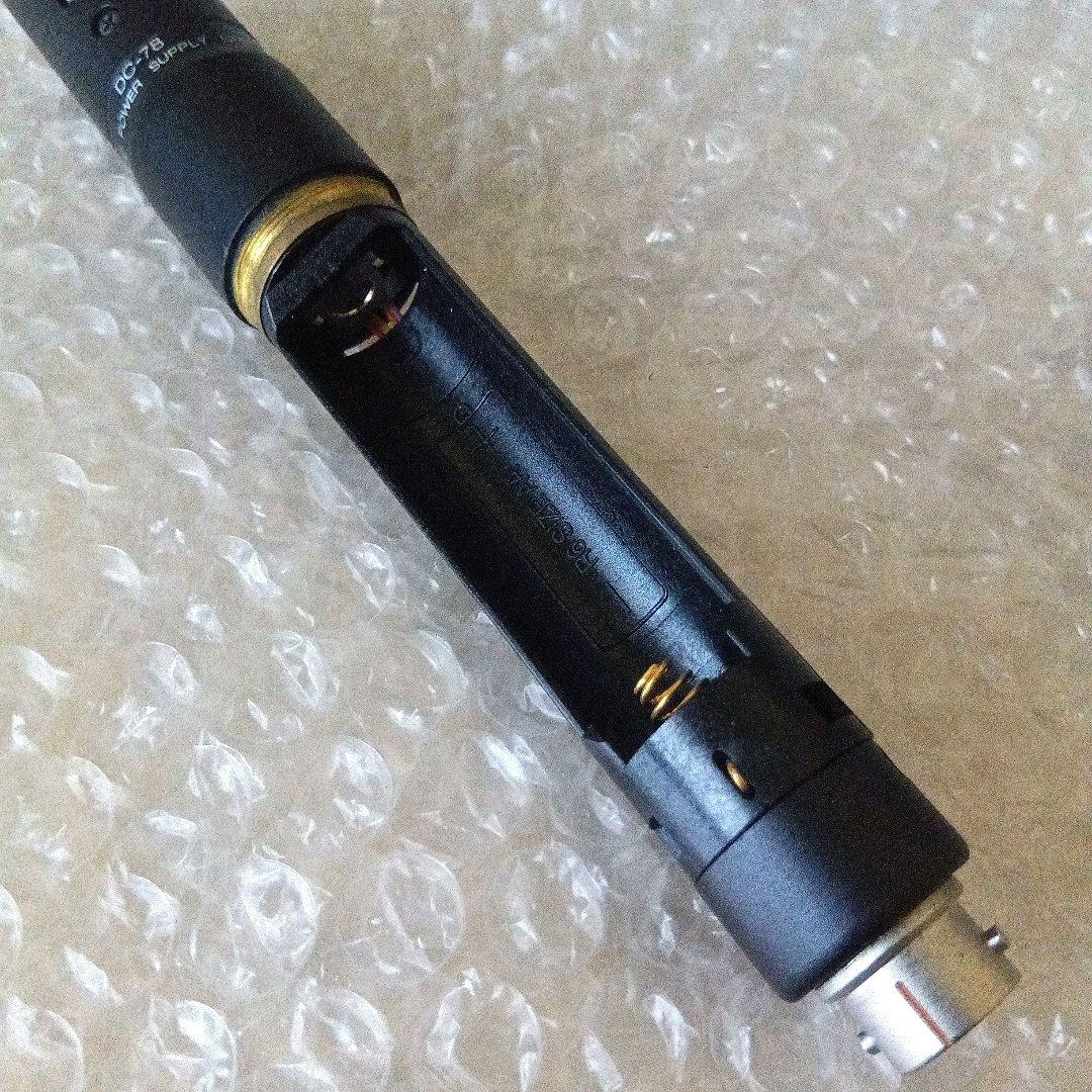 SONYピンマイクセット DC-78/ECM-77