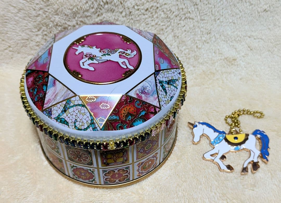 青山デカーボ　ユニコーン缶　4缶セット