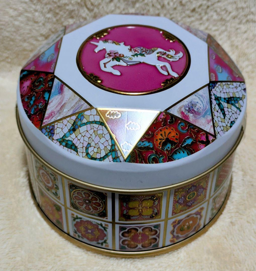 青山デカーボ　ユニコーン缶　4缶セット