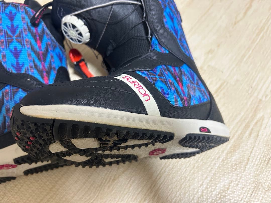 anchan BURTON 25.0cm BOOTIQUE スノボブーツ