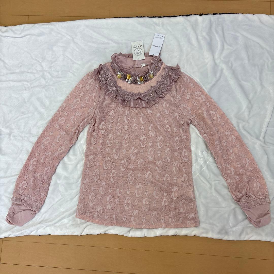 カピろみ⭐︎！　アクシーズファム