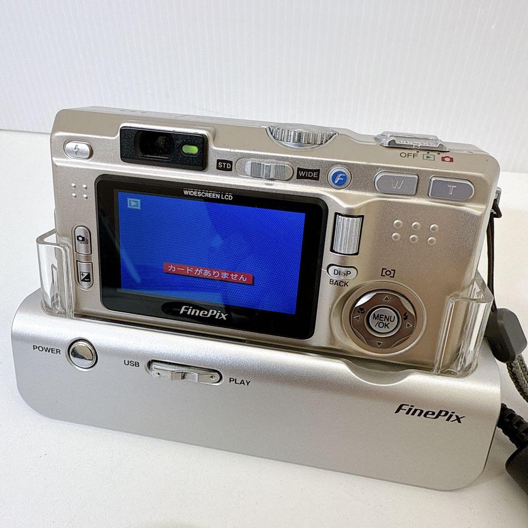 Fujifilm FinePix F710　コンパクトデジタルカメラ