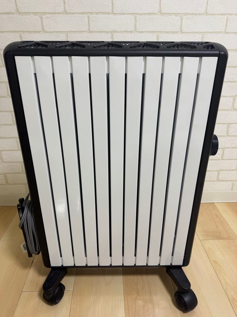 デロンギマルチダイナミックヒーター MDHS15-BK