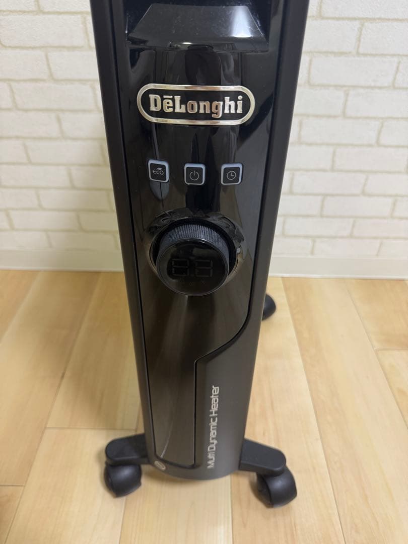 デロンギマルチダイナミックヒーター MDHS15-BK