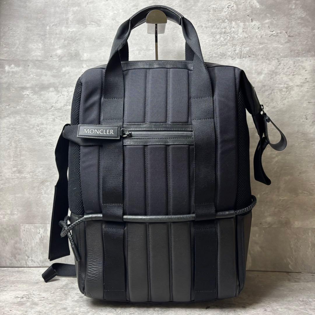 MONCLER ジーニアス クレイググリーン テクニカルバックパック