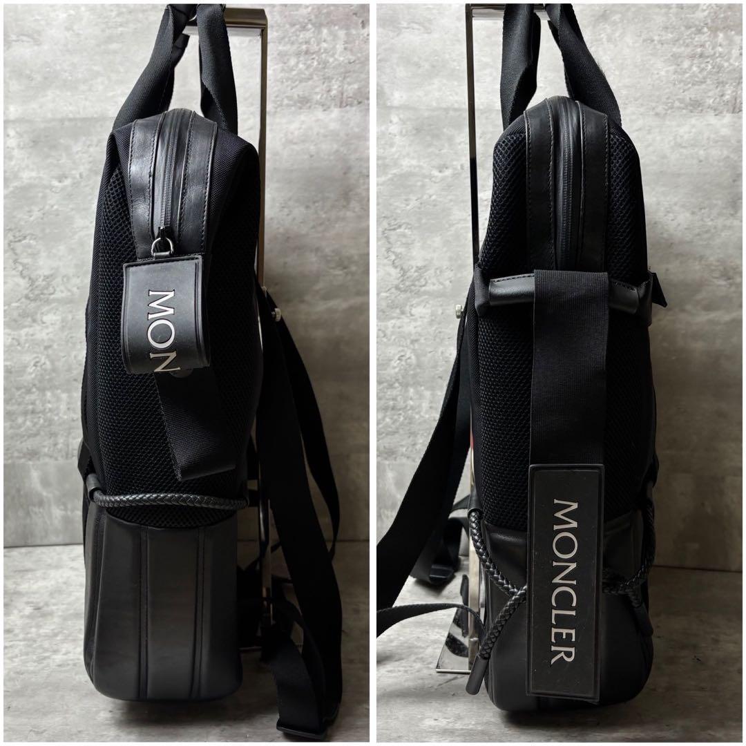 MONCLER ジーニアス クレイググリーン テクニカルバックパック