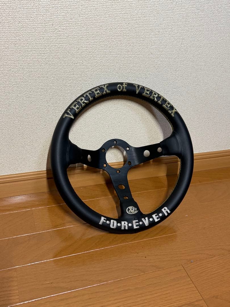 ベルテックス VERTEX ステアリング ディープコーンFOREVER 33パイ