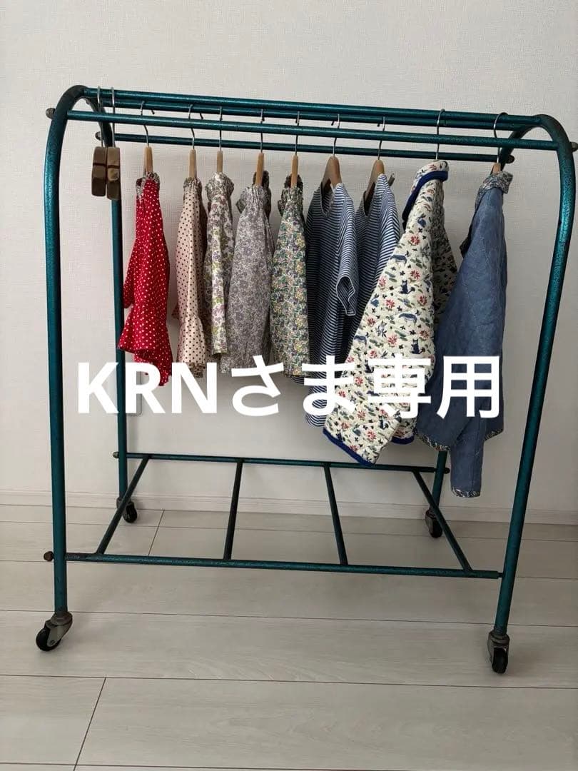 イギリスアンティーク　ドーム型ハンガーラック　店舗什器にも　希少