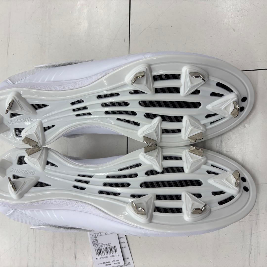 デサント 野球スパイク コウノエベルトスパイク2Gプラス