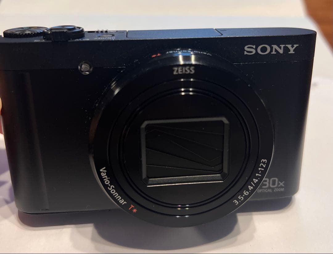 SONY DSC-WX500 サイバーショット 美品
