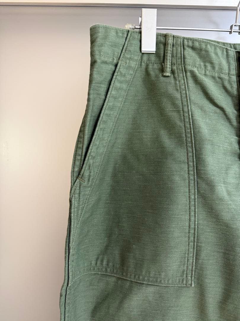 orslow オアスロウ　US ARMY FATIGUE PANTS Lサイズ
