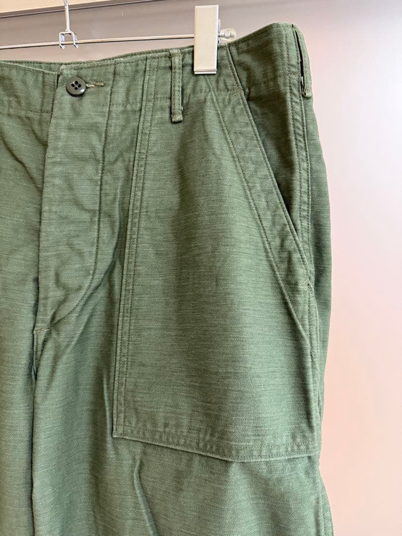 orslow オアスロウ　US ARMY FATIGUE PANTS Lサイズ