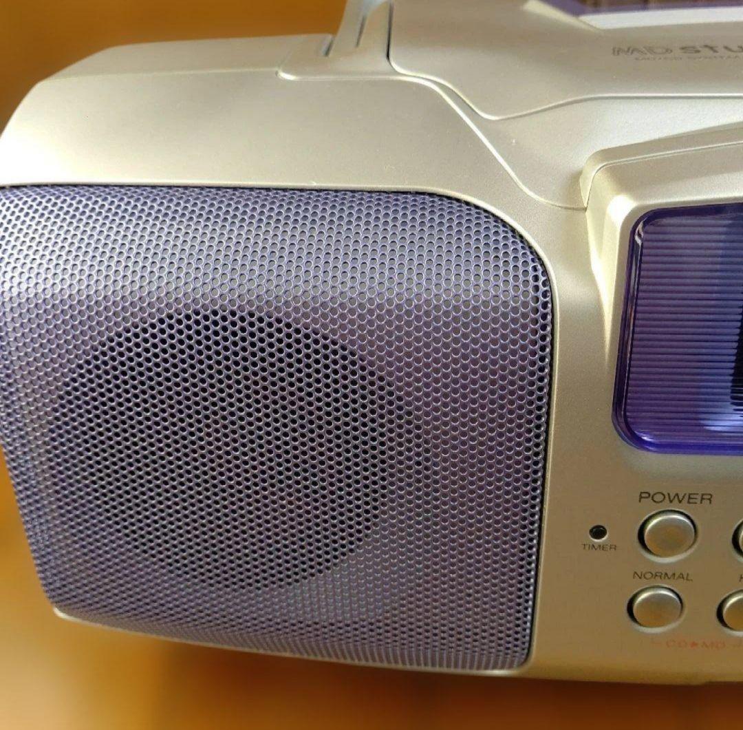 SHARP MD/CDシステム MD-F250