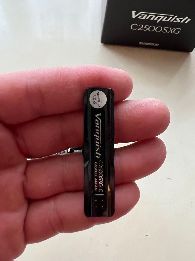 リール SHIMANO Vanquish C2500SXG saaya-trio