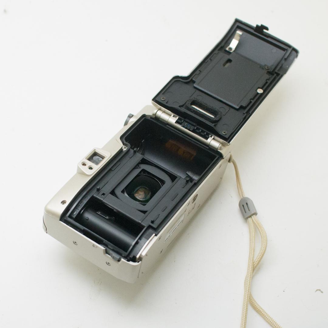 ニコン コンパクトフィルムカメラ LITE TOUCH ZOOM70Ws