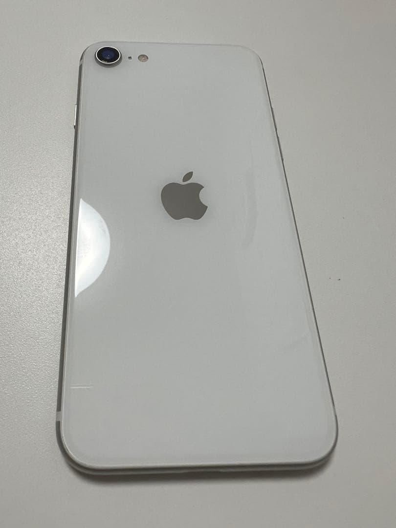 Apple iPhone SE (第2世代) ホワイト