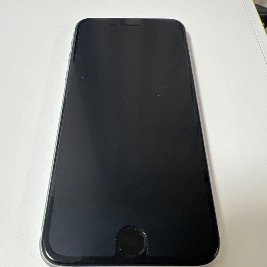 Apple iPhone SE (第2世代) ホワイト