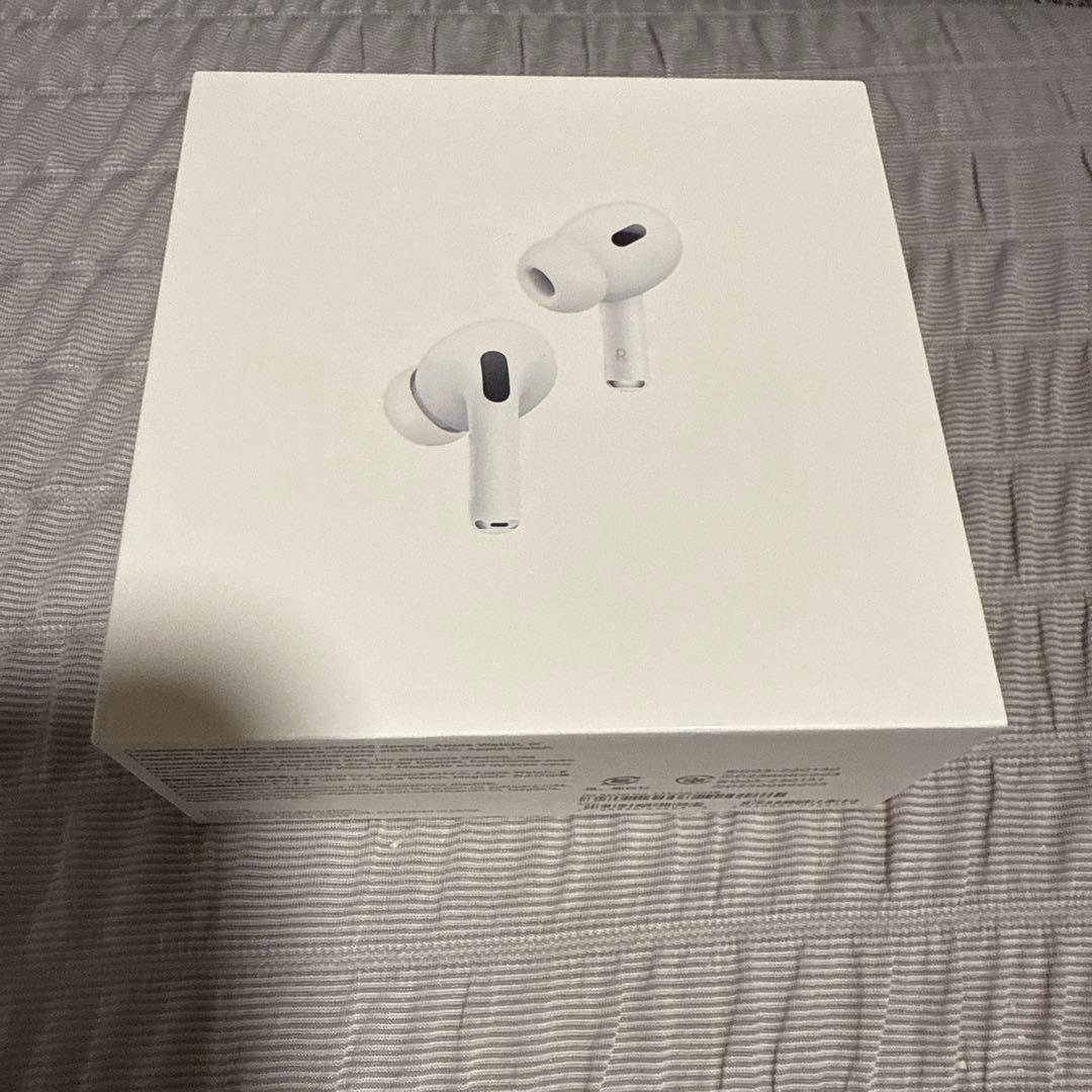 AirPods Pro 第2世代 本体　新品　未開封