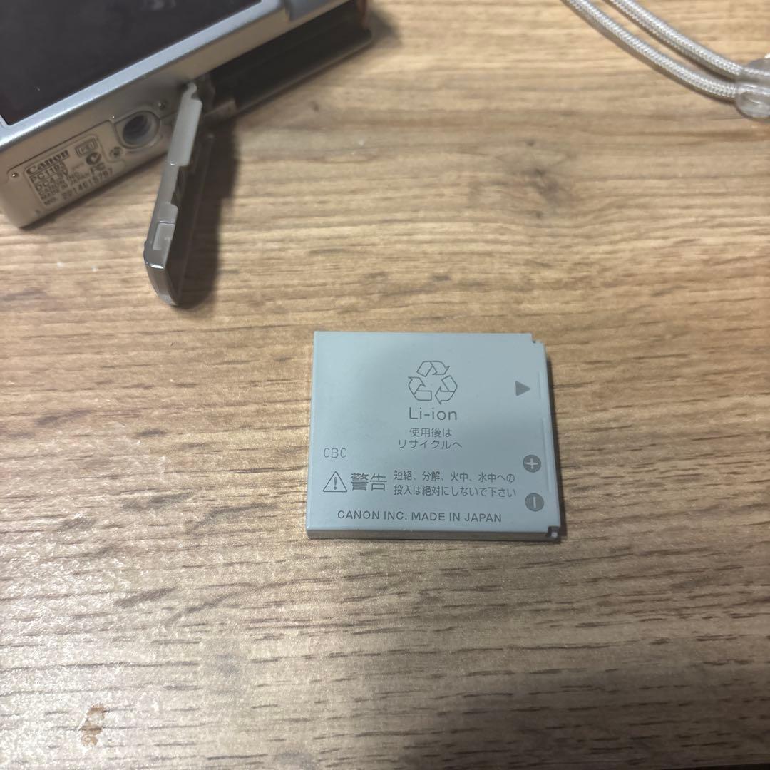 【美品】Canon IXY DIGITAL70コンパクトデジタカメラ動作確認済