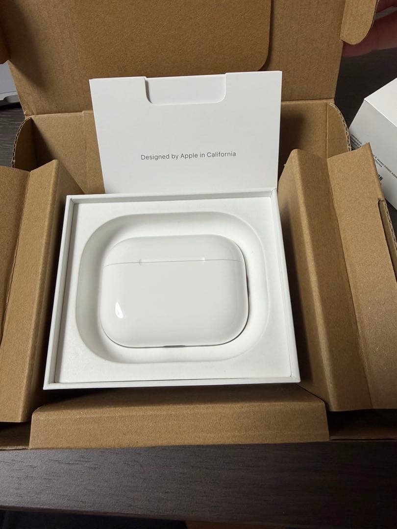 Apple AirPods Pro 3本体新品未使用