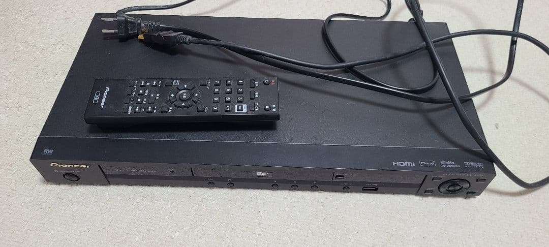 Pioneer DVDプレーヤー