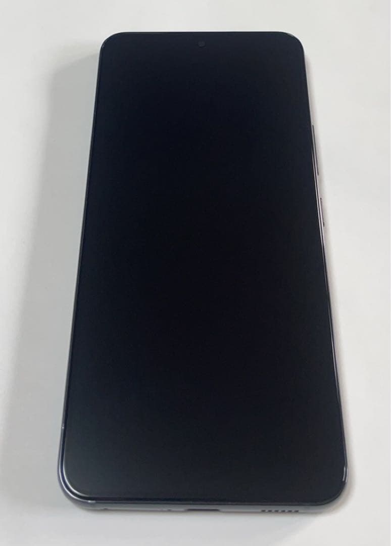 超美品S22 SC-51C 256GB ブラック