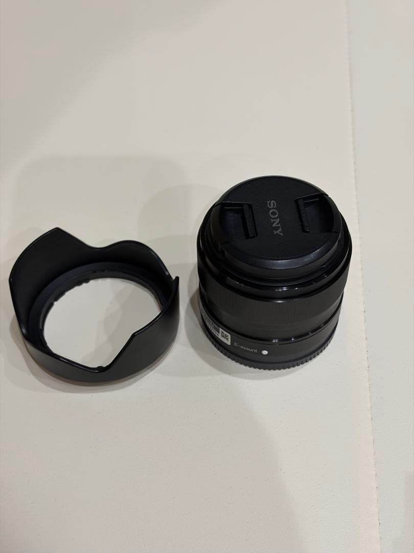 【SUKIRI】SONY E 35/1.8 OSS SEL35F18