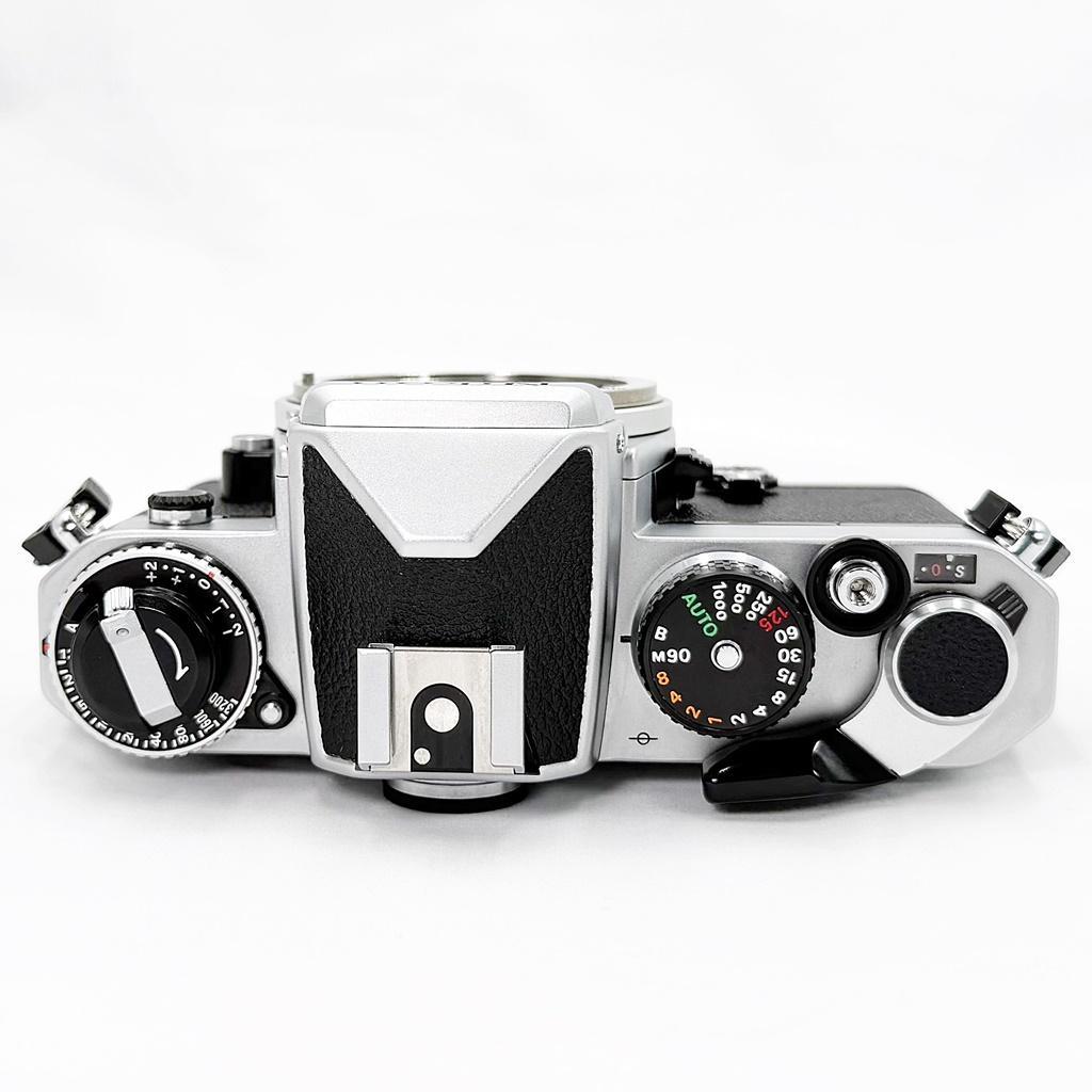 【美品】ニコン Nikon FE ボディ 一眼レフ フィルムカメラ 中古