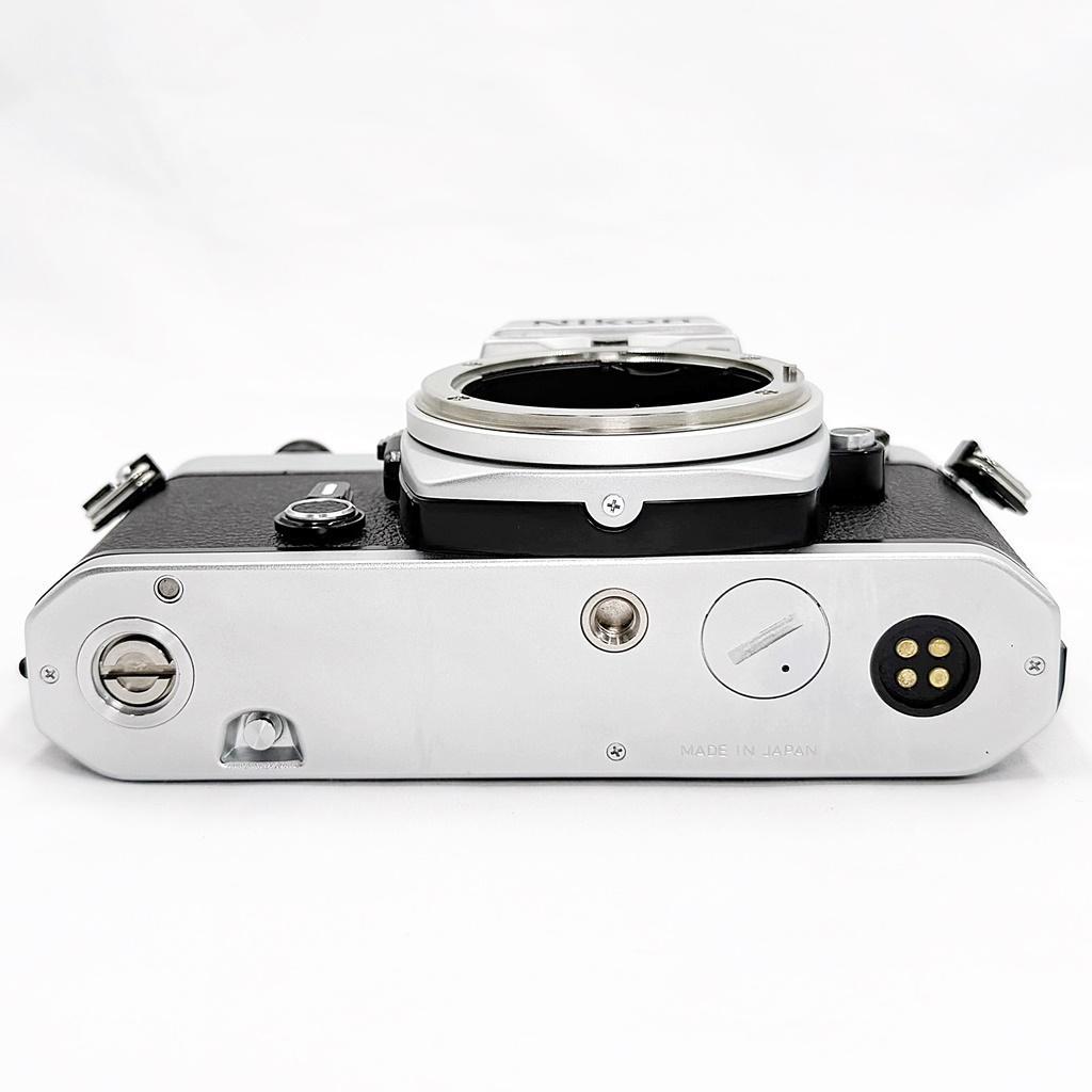 【美品】ニコン Nikon FE ボディ 一眼レフ フィルムカメラ 中古