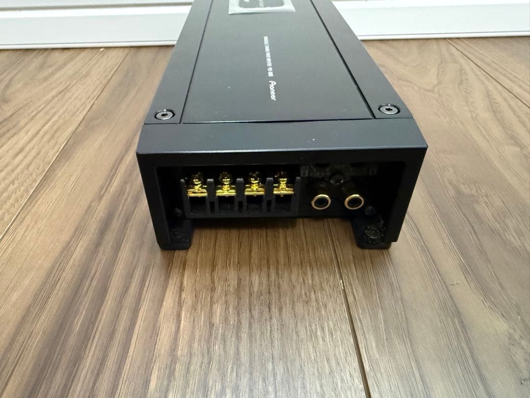 【美品】Pioneer PRS-D800 アンプ