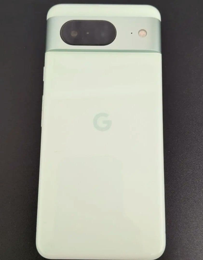 Pixel 8 Mint 128GB SIMフリー 本体 Googleストア購入
