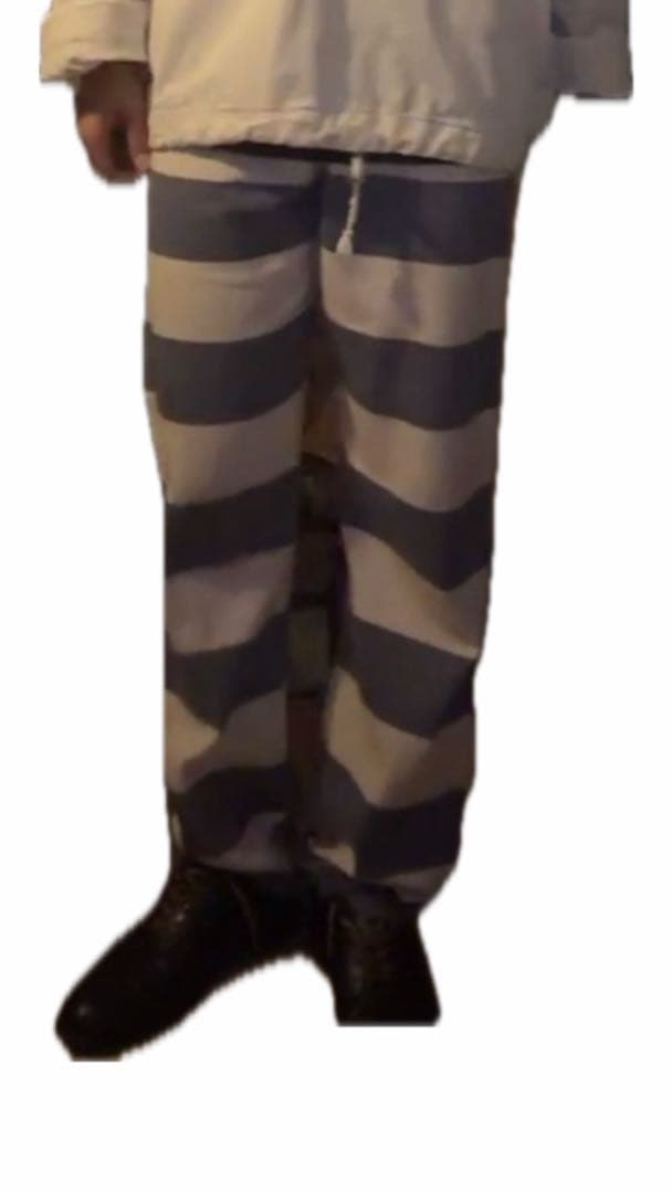 キ*ー様 80s プリズナーパンツ