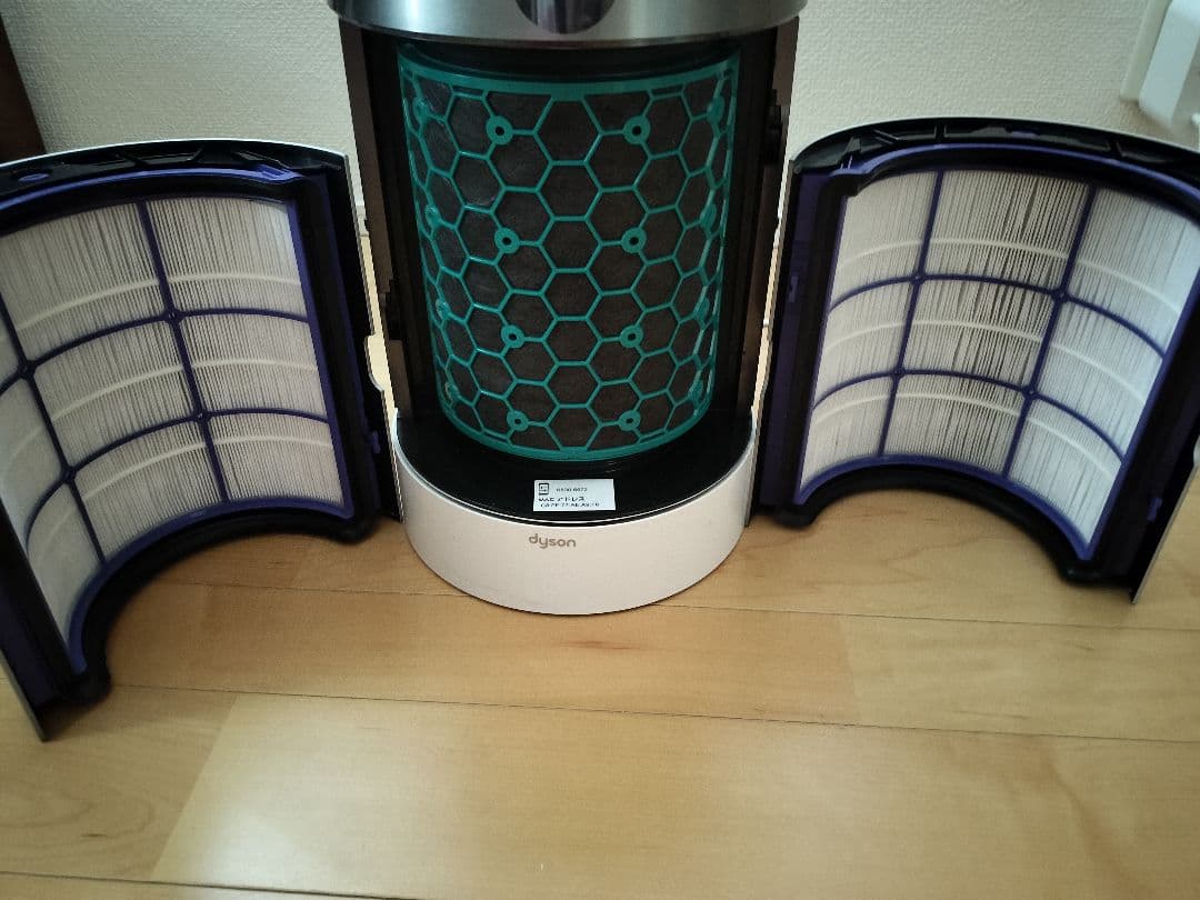 美品 ダイソン Dyson DP04 空気洗浄機能付き 扇風機