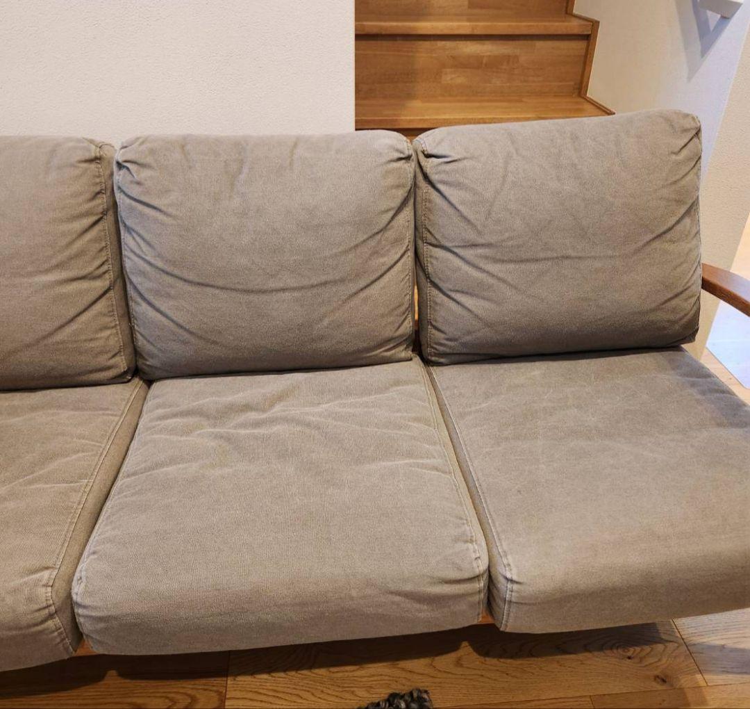 URBAN RESEARCHDOORS アーバンリサーチドアーズ 3人掛けソファ