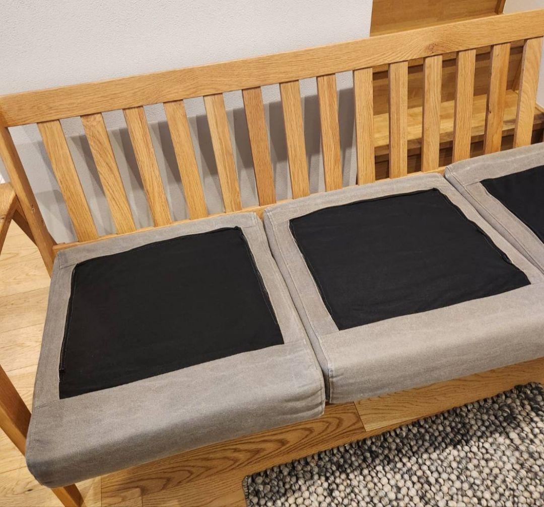 URBAN RESEARCHDOORS アーバンリサーチドアーズ 3人掛けソファ