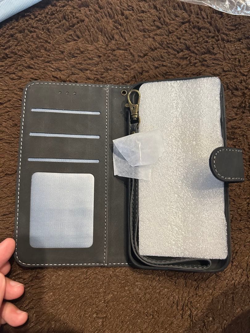 Apple iPhone 14 256GBホワイト ケース付き