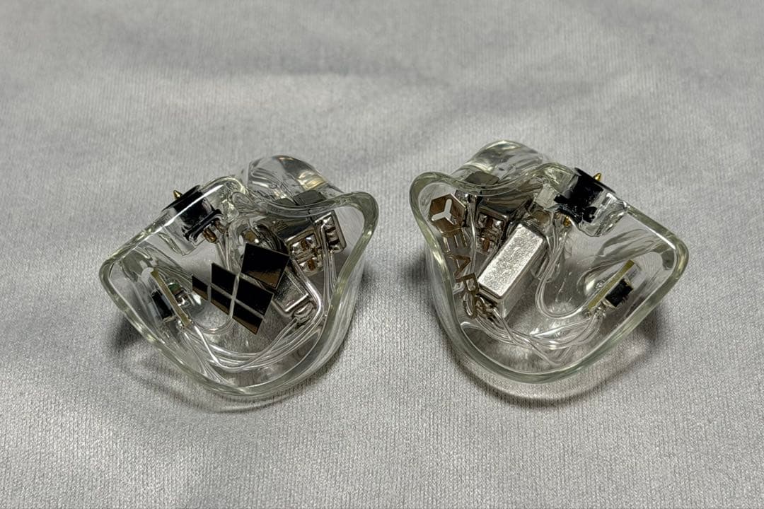 【美品】FitEar MH334SR リシェル PENTACONN EAR