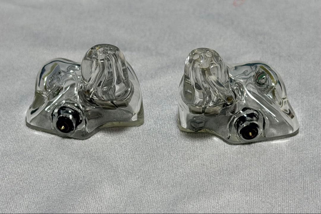 【美品】FitEar MH334SR リシェル PENTACONN EAR