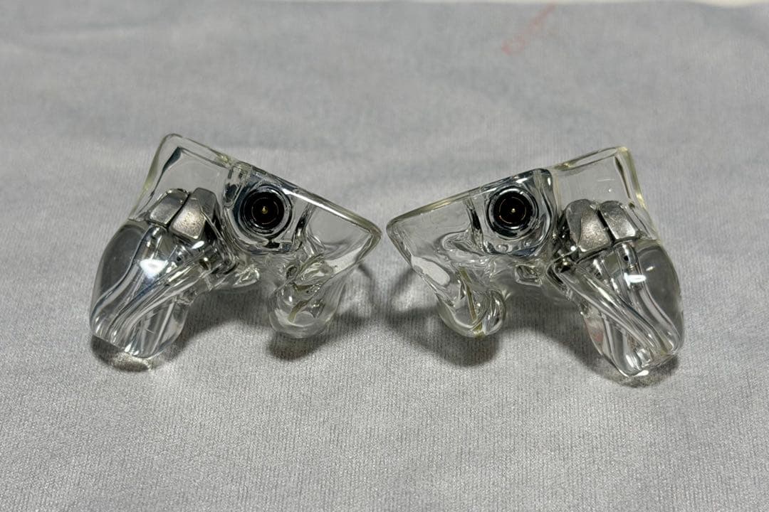 【美品】FitEar MH334SR リシェル PENTACONN EAR