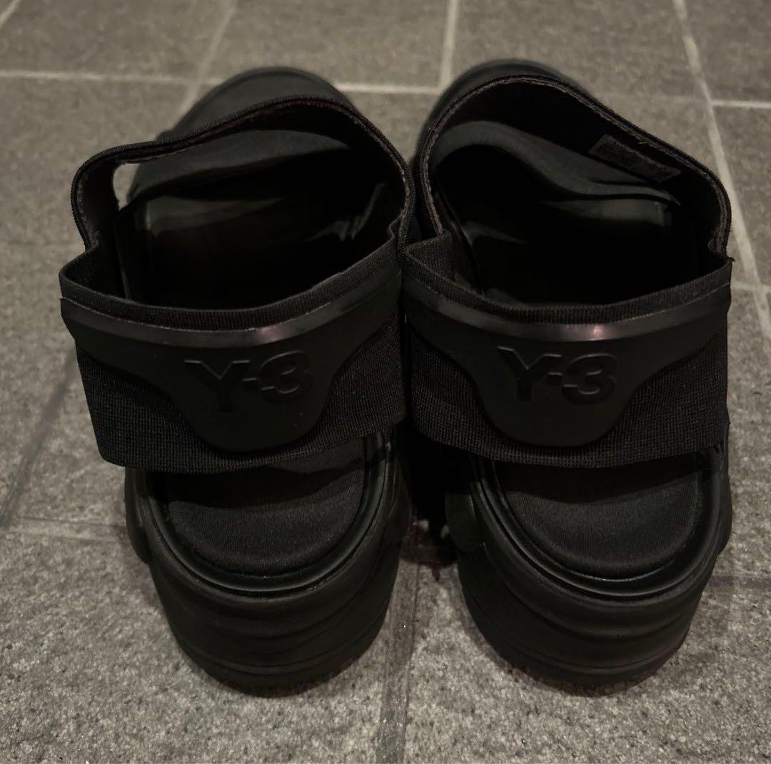 Y-3 RIVALRY SANDAL 27.5cm 美品