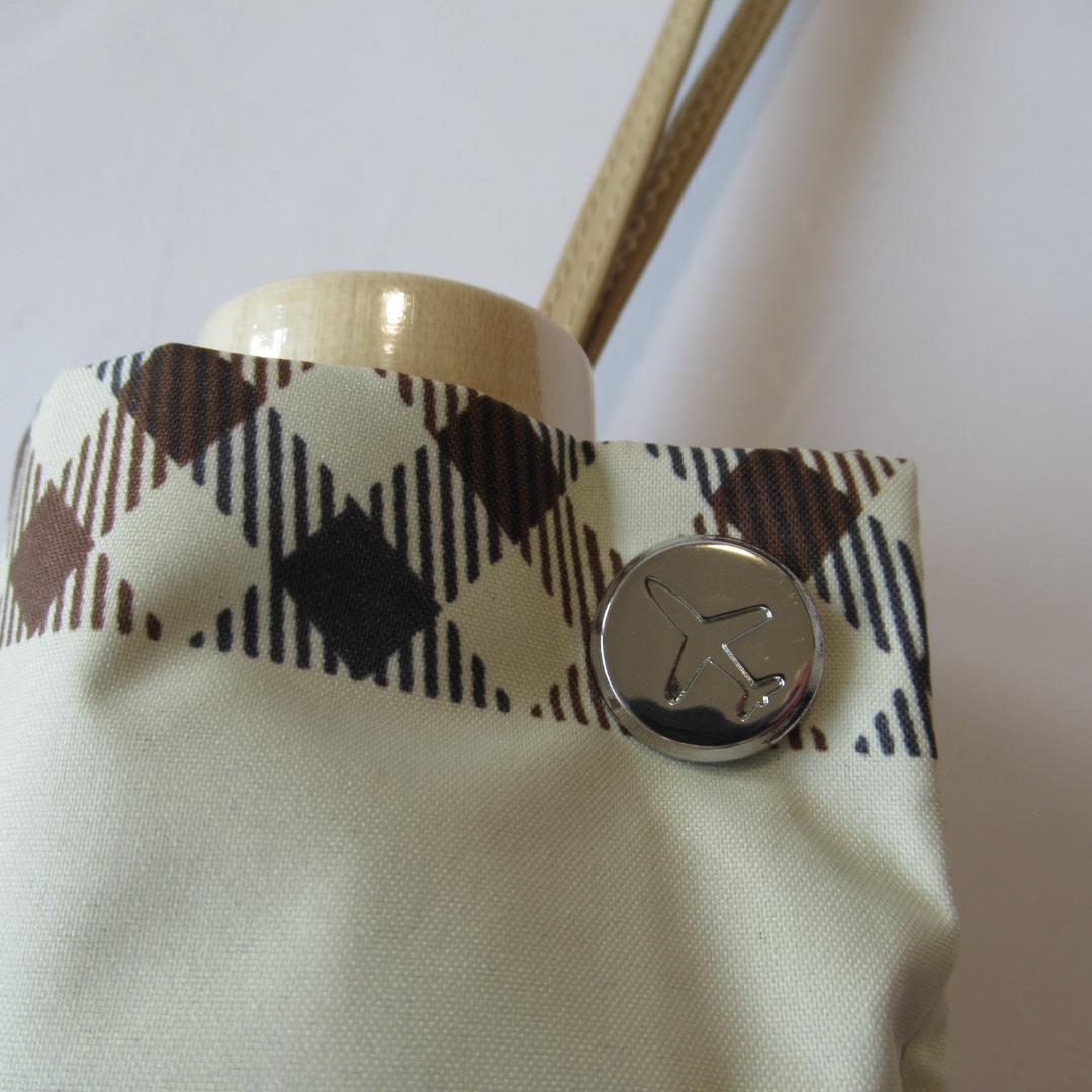 ■アクアスキュータム 日傘 晴雨兼用傘 / JAL機内販売限定 No.7