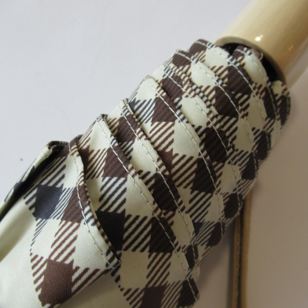 ■アクアスキュータム 日傘 晴雨兼用傘 / JAL機内販売限定 No.7