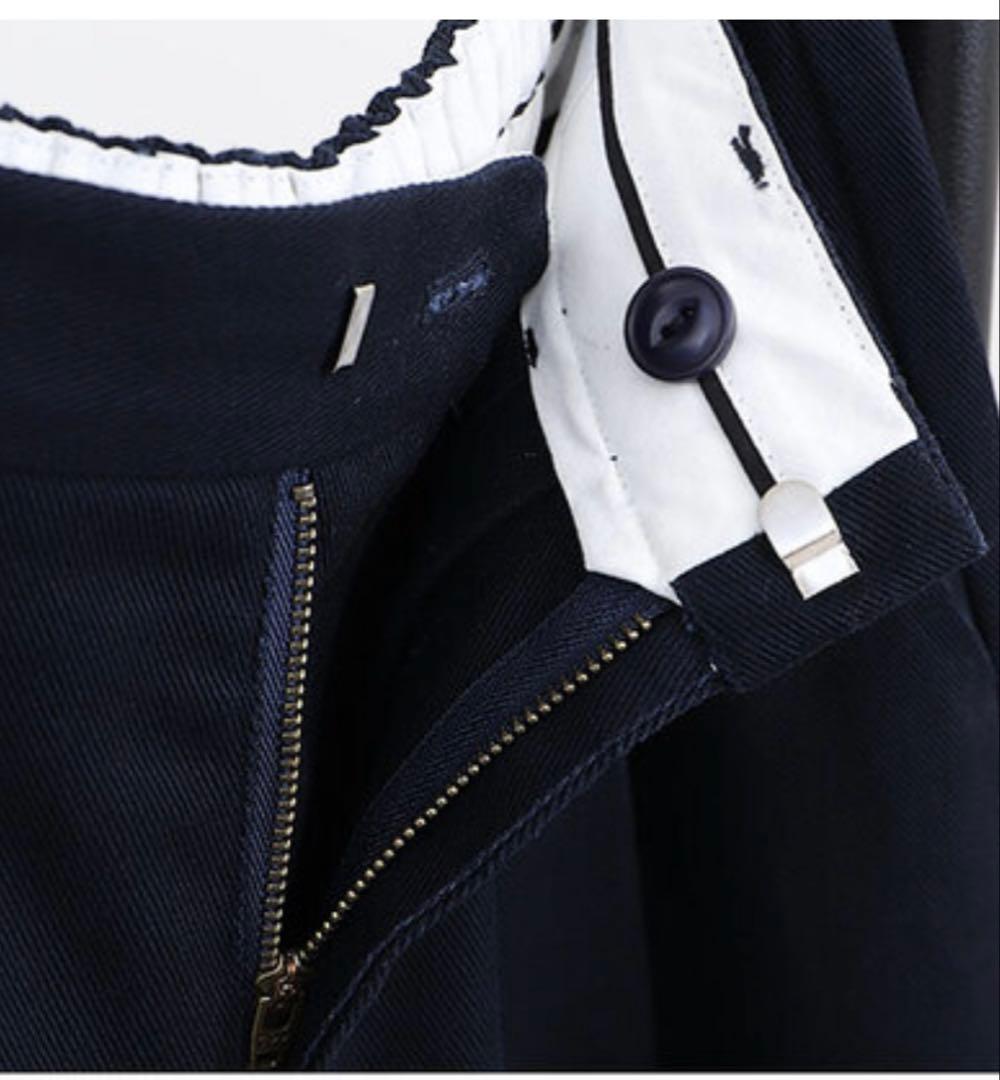 ★あいさん★【horme】ホルメ ルーズワイドイージーチノパンツ