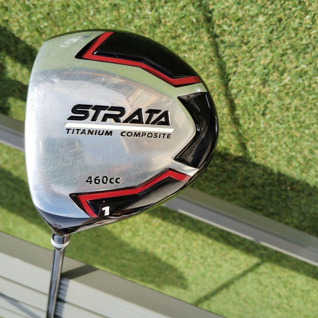 キャロウェイ　ウイルソン　ゴルフクラブセット 13本　レフティ（左利き用）